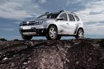 Dacia Duster 2010 года